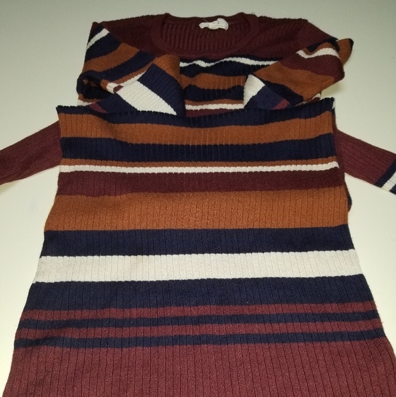 Fitted Dress - Picture 2 of 5